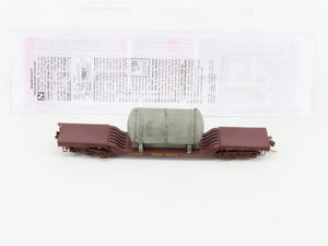 N Scale Micro-Trains MTL 10900220 UP Union Pacific Flat Car 50000