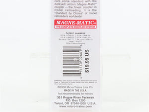 N Scale Micro-Trains MTL 10900220 UP Union Pacific Flat Car 50000
