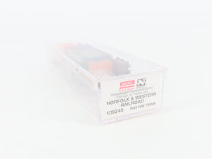 N Scale Micro-Trains MTL 109240 NW Norfolk & Western Flat Car 70098