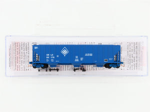 N Scale Micro-Trains MTL 09900040 UELX ADM Transportation Co. 3-Bay Hopper 60176