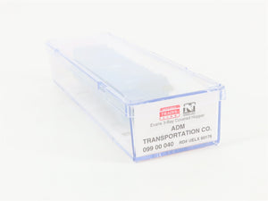 N Scale Micro-Trains MTL 09900040 UELX ADM Transportation Co. 3-Bay Hopper 60176