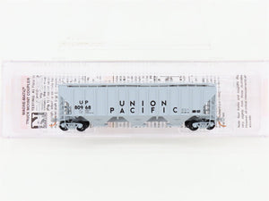 N Scale Micro-Trains MTL 09600101 UP Union Pacific 3-Bay Hopper 80968