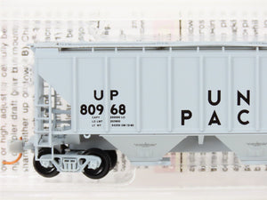 N Scale Micro-Trains MTL 09600101 UP Union Pacific 3-Bay Hopper 80968