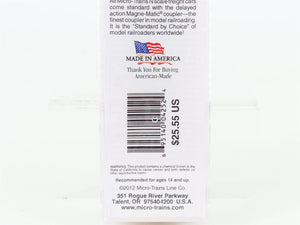 N Scale Micro-Trains MTL 09600101 UP Union Pacific 3-Bay Hopper 80968