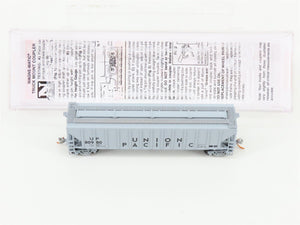 N Scale Micro-Trains MTL 09600102 UP Union Pacific 3-Bay Covered Hopper 80980