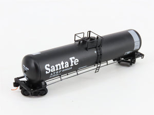 N Scale Micro-Trains MTL NSC03-102 ATSF Santa Fe Tank Car 98626