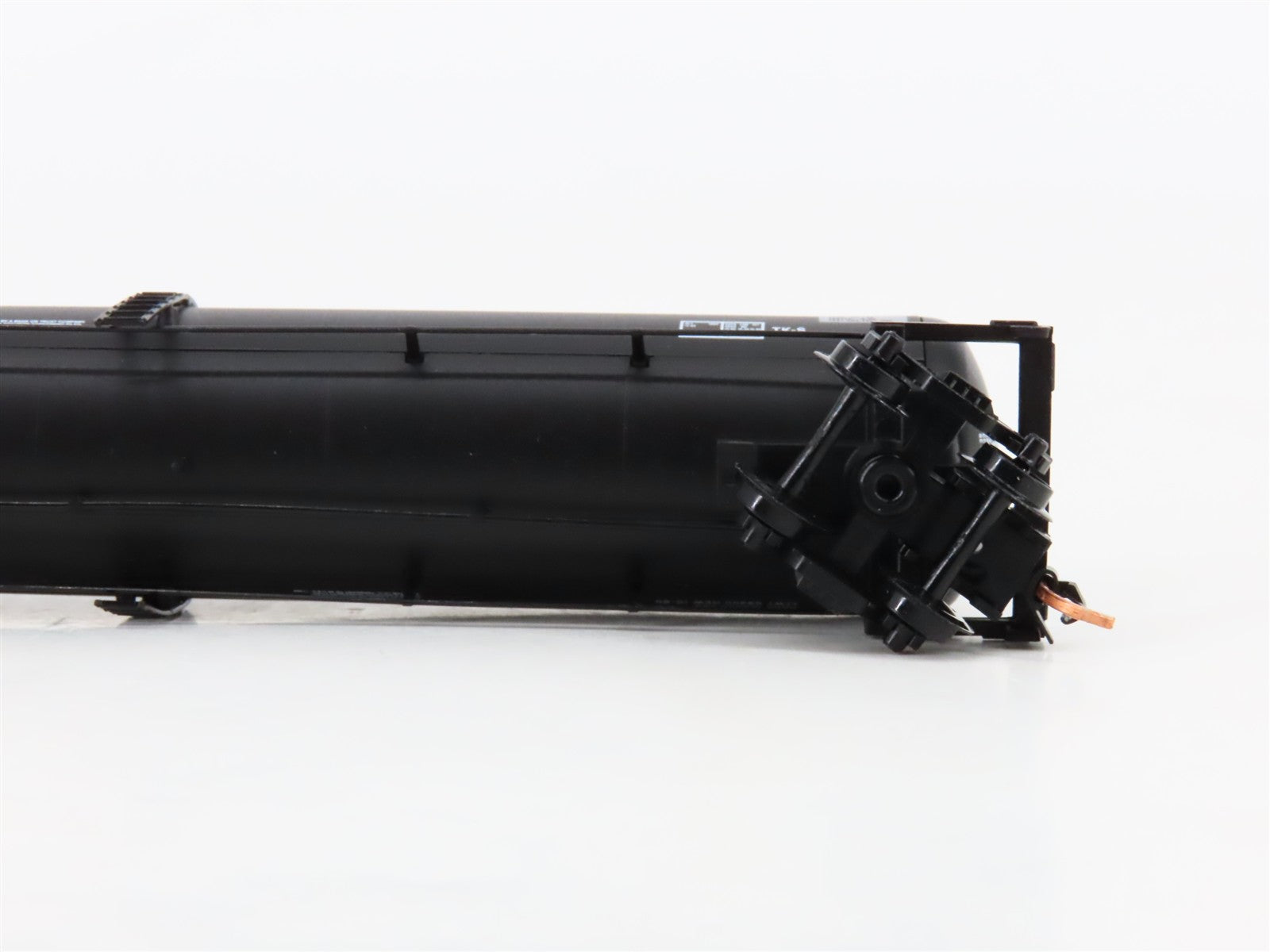 N Scale Micro-Trains MTL NSC03-102 ATSF Santa Fe Tank Car 98626