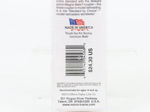 N Scale Micro-Trains MTL 11500012 GPSX Georgia Pacific 65' Log Car 192