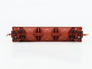 N Scale Micro-Trains MTL 09600010 ATSF Santa Fe 3-Bay Covered Hopper 308694