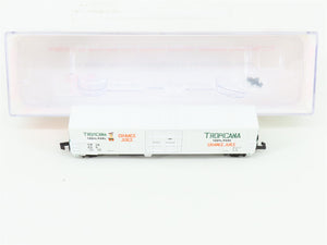 N Scale Roundhouse 84203 TPIX Tropicana 57' Mechanical Reefer 225