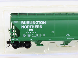 N Scale InterMountain 67001-35 BN Burlington Northern 3-Bay Hopper 459306
