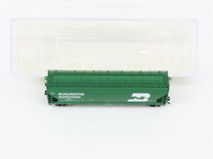 N Scale InterMountain 67001-35 BN Burlington Northern 3-Bay Hopper 459306