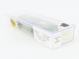 N Scale InterMountain 67001-35 BN Burlington Northern 3-Bay Hopper 459306