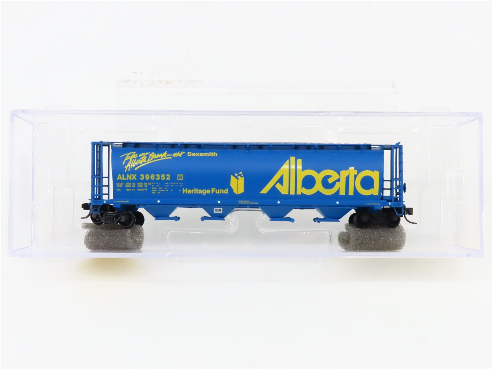N InterMountain 65117-34 ALNX Alberta 