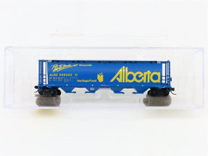 N InterMountain 65117-34 ALNX Alberta 
