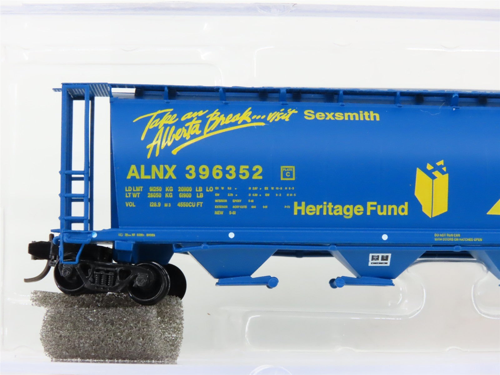 N InterMountain 65117-34 ALNX Alberta 