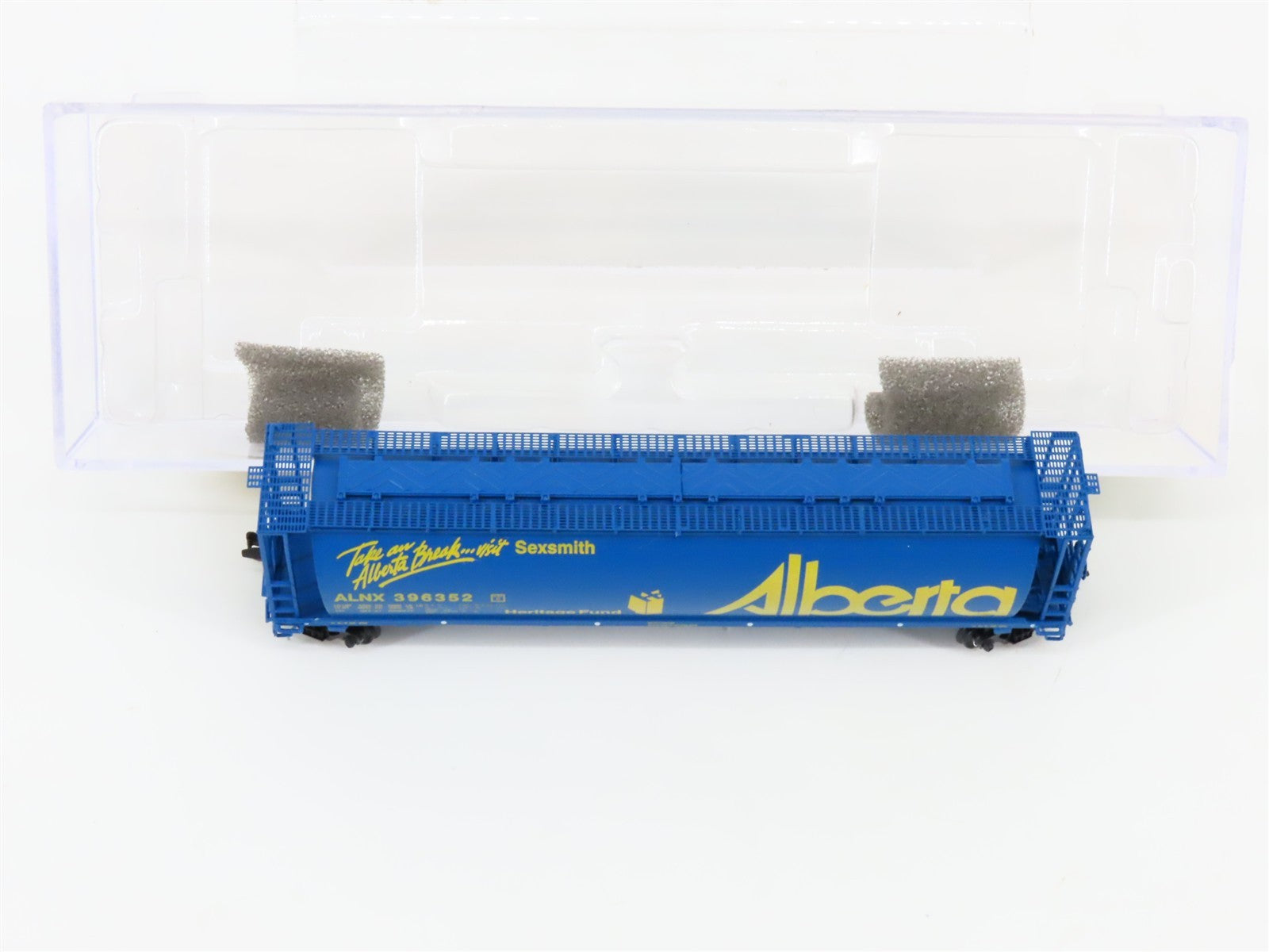 N InterMountain 65117-34 ALNX Alberta 