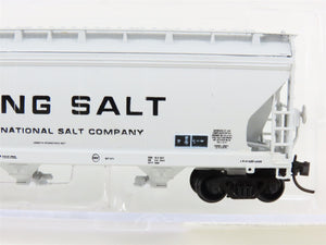 N Scale InterMountain 67026-06 ACFX Sterling Salt 3-Bay Hopper 49114