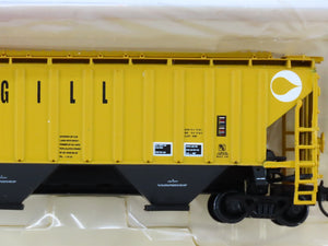 N Scale InterMountain 65376-06 PTLX Cargill 3-Bay Covered Hopper 33914