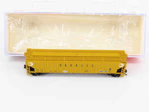 N Scale InterMountain 65376-06 PTLX Cargill 3-Bay Covered Hopper 33914