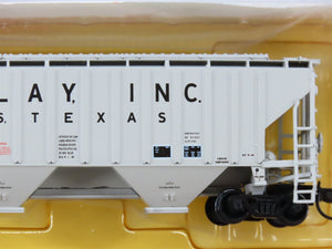 N Scale InterMountain 65336-13 PLCX Frito-Lay 3-Bay Covered Hopper 22308