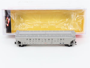 N Scale InterMountain 65336-13 PLCX Frito-Lay 3-Bay Covered Hopper 22308