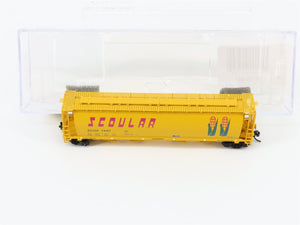 N Scale Micro-Trains MTL 65106-04 SCOX Scoular Cylindrical Covered Hopper 1442