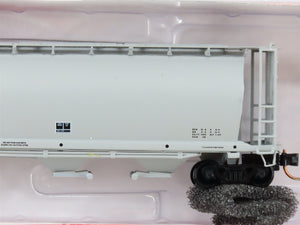 N Scale InterMountain 65126-07 UNPX Procor Cylindrical Covered Hopper 120225