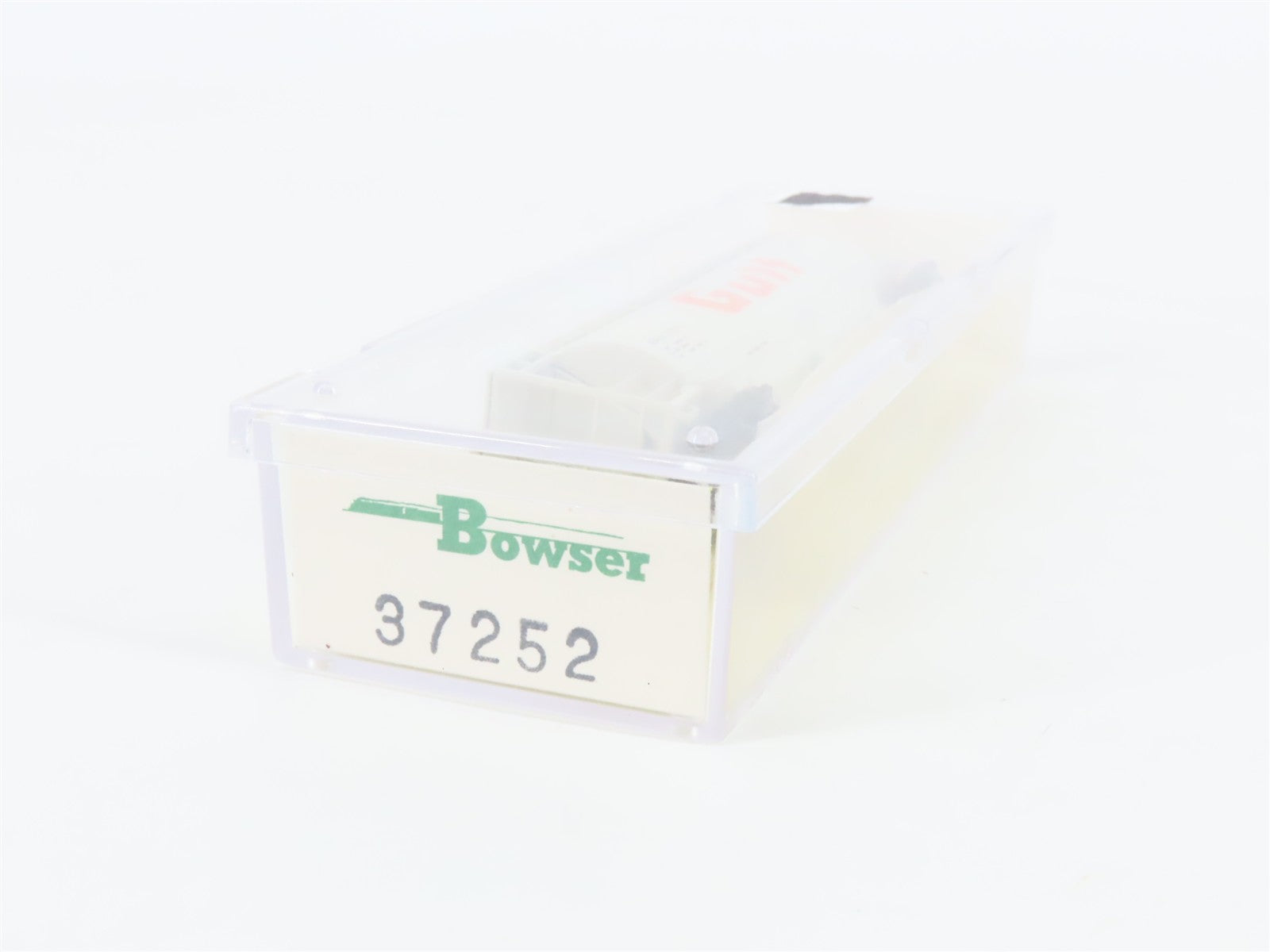 N Scale Bowser 37252 NAHX Gulf 3-Bay Covered Hopper 31910