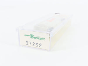 N Scale Bowser 37252 NAHX Gulf 3-Bay Covered Hopper 31910