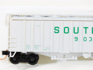 N Scale Bowser 37025 Southern 50' Airslide Covered Hopper 90379