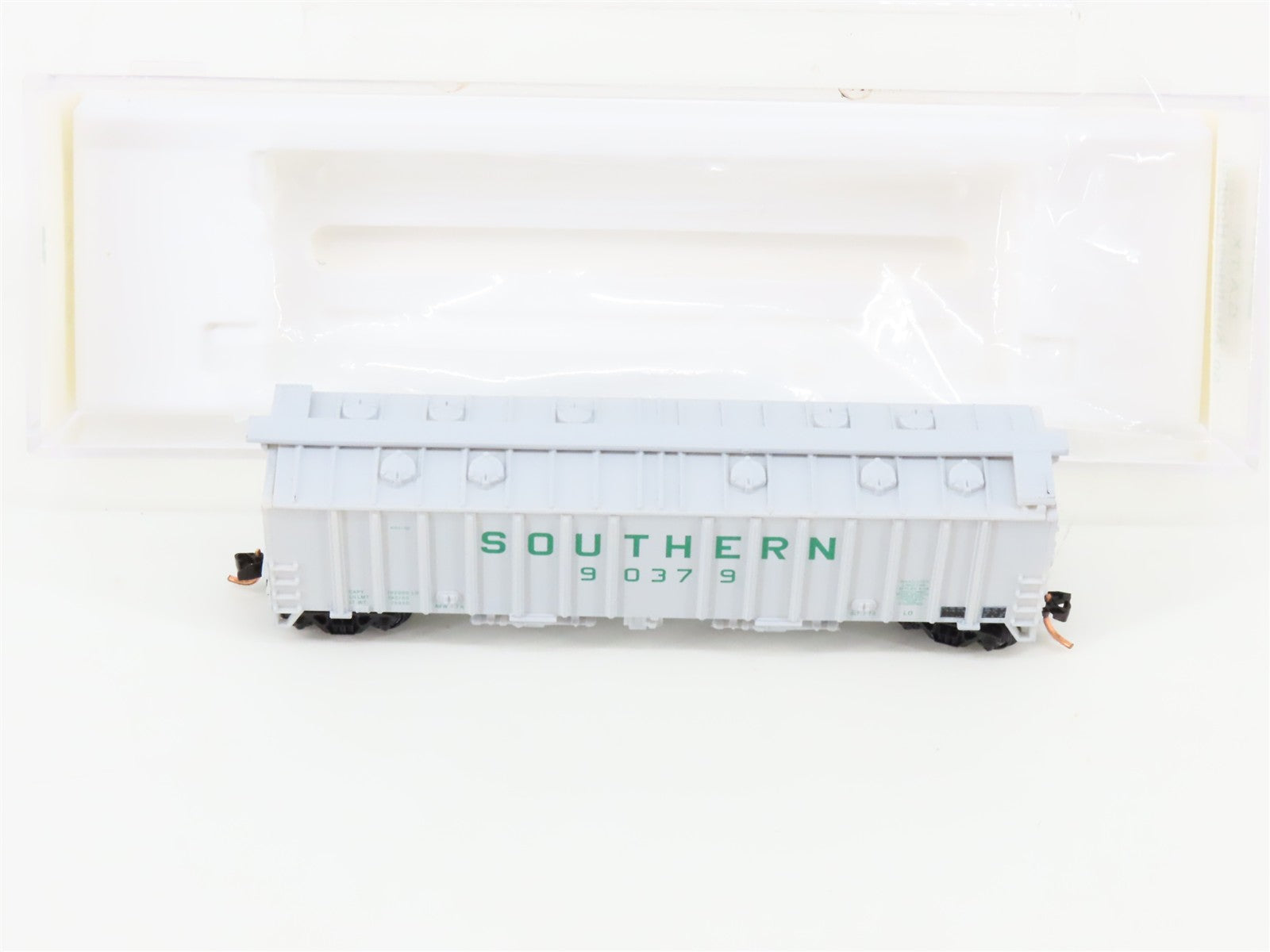 N Scale Bowser 37025 Southern 50' Airslide Covered Hopper 90379
