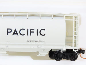 N Scale Bowser 37305 UP Union Pacific Covered Hopper 21224