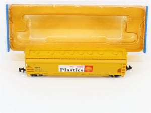 N Scale Bachmann 70584 SCPX Shell Chemical 56' Center-Flow Hopper 5703