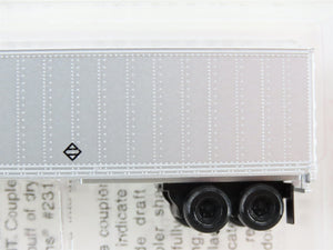 N Scale Micro-Trains MTL 64024 C&NW Chicago & North Western Flat Car 780501