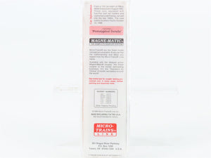 N Scale Micro-Trains MTL 32220 D&RGW Rio Grande 50' Plug Door Box Car 60810