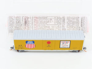N Scale Micro-Trains MTL 38280 UP Union Pacific 50' Plug Door Box Car 490164