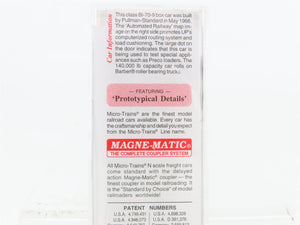 N Scale Micro-Trains MTL 38280 UP Union Pacific 50' Plug Door Box Car 490164