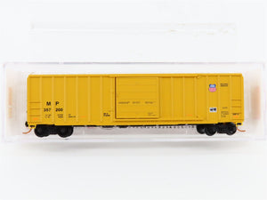 N Scale Micro-Trains MTL 02500760 MP Missouri Pacific 50' Box Car 357200