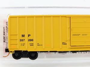 N Scale Micro-Trains MTL 02500760 MP Missouri Pacific 50' Box Car 357200