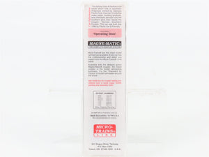 N Scale Micro-Trains MTL 25590 ADN Ashley Drew & Northern 50' Box Car 9755
