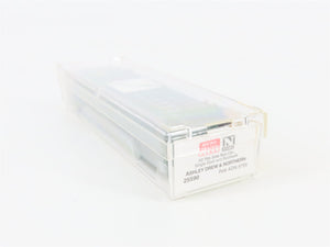 N Scale Micro-Trains MTL 25590 ADN Ashley Drew & Northern 50' Box Car 9755