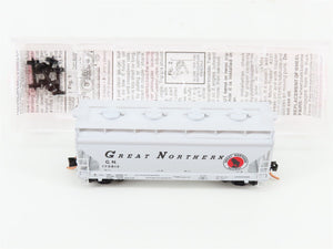 N Scale Micro-Trains MTL 92170 GN Great Northern 2-Bay ACF Covered Hopper 173813