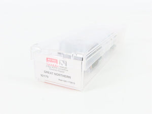 N Scale Micro-Trains MTL 92170 GN Great Northern 2-Bay ACF Covered Hopper 173813