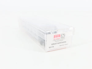 N Scale Micro-Trains MTL 92170 GN Great Northern 2-Bay ACF Covered Hopper 173813