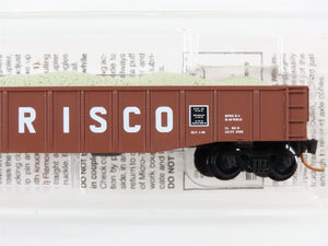 N Scale Micro-Trains MTL 105530 SL-SF Frisco 50' Gondola 51512