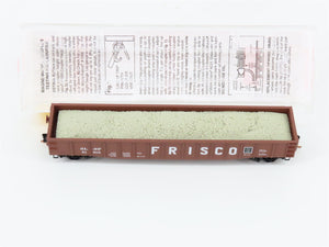 N Scale Micro-Trains MTL 105530 SL-SF Frisco 50' Gondola 51512