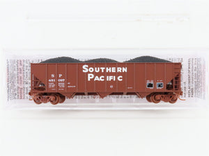 N Scale Micro-Trains MTL 10800181 SP Southern Pacific 3-Bay Open Hopper 481087