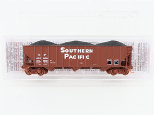 N Scale Micro-Trains MTL 10800182 SP Southern Pacific 3-Bay Open Hopper 481089
