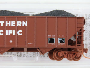 N Scale Micro-Trains MTL 10800182 SP Southern Pacific 3-Bay Open Hopper 481089